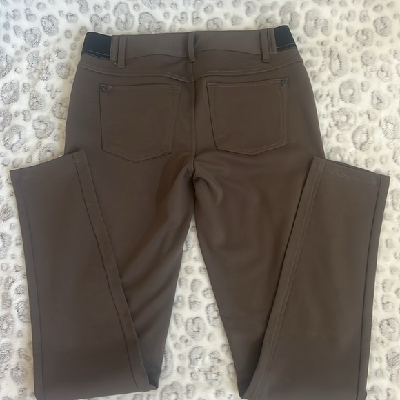 Simply Vera/Vera Wang Brown Pants - Picture 4 of 5